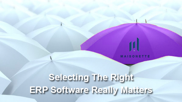 BEST ERP Software for real estate
